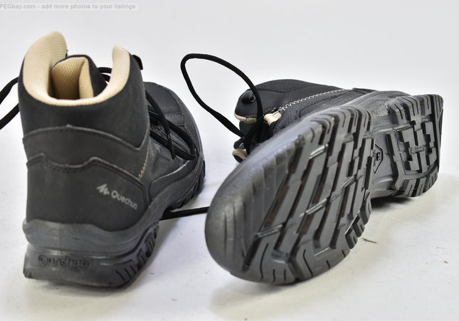Quechua  Herren Wanderschuhe Trekking  EUR 42 Nr. 25-M 1700