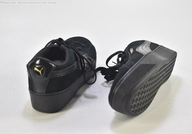 Puma Damen Sportschuhe Sneaker EUR 40,5 Nr. 25-F 1882-Schuh-Gebraucht-secondhand