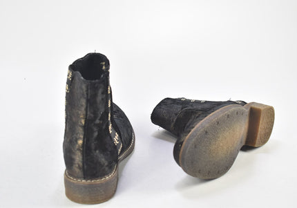 CM Laufsteg Damen Stiefelette Boots EUR 39 Nr. 24-J 3587-Schuh-Gebraucht-secondhand