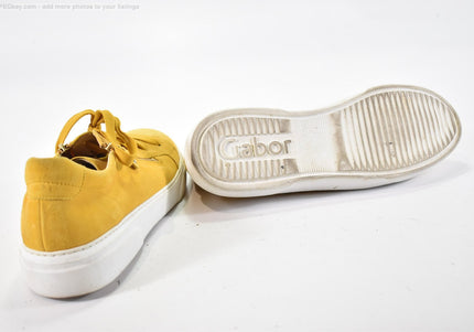 Gabor  Damen Halbschuhe Freizeitschuhe  UK 7 Nr. 25-L 497