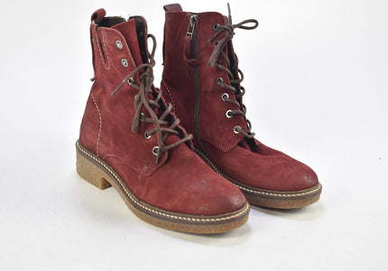 Camel Active  Damen Stiefelette Boots  UK 3 Nr. 24-F 3363
