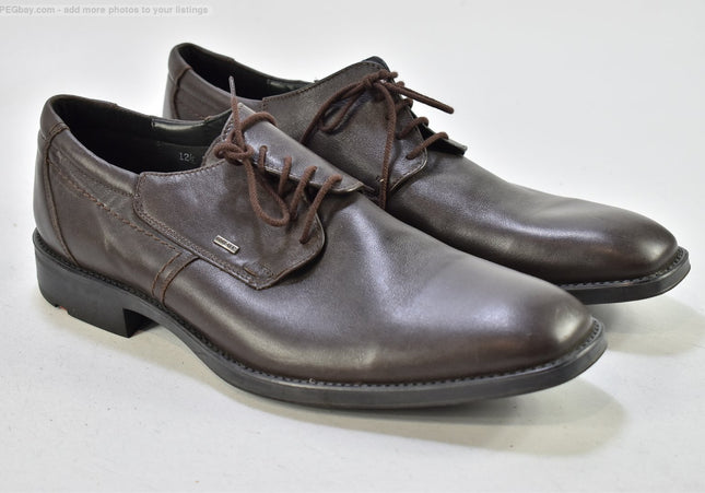 Lloyd Herren Sportschuhe Sneaker UK 12,5 Nr. 25-T 1678-gebrauchte Schuhe-Second hand-SchuhGebraucht