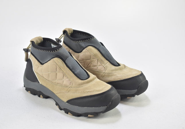 Lands End Damen Wanderschuhe Trekking EUR 37 Nr. 24-T 830-Schuh-Gebraucht-secondhand