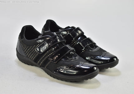 Geox  Damen Halbschuhe Freizeitschuhe  EUR 39 Nr. 25-L 1017