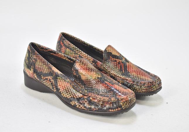 Ara Damen Halbschuhe Slipper Ballerinas UK 5 Nr. 24-U 1541-Schuh-Gebraucht-secondhand