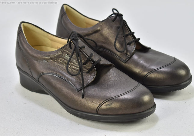 Finn Comfort  Damen Halbschuhe Freizeitschuhe  UK 8 Nr. 25-P 2299