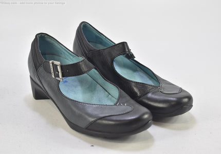 Wolky Damen Pumps High Heels EUR 38 Nr. 25-M 379-Schuh-Gebraucht-secondhand