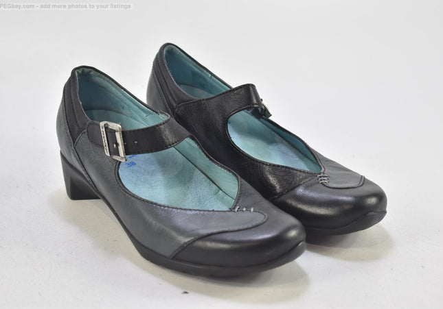 Wolky Damen Pumps High Heels EUR 38 Nr. 25-M 379-Schuh-Gebraucht-secondhand