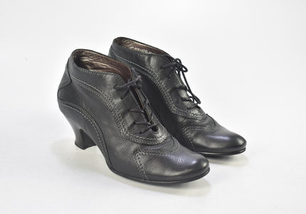 Gabor Damen Stiefelette Boots UK 4,5 Nr. 24-J 3588-Schuh-Gebraucht-secondhand