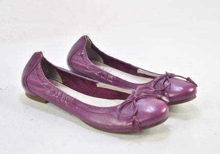 Högl  Damen Halbschuhe Slipper Ballerinas  UK 4,5 Nr. 23-N 770
