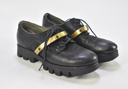 Airstep Damen Halbschuhe Freizeitschuhe EUR 37 Nr. 24-U 2240-Schuh-Gebraucht-secondhand