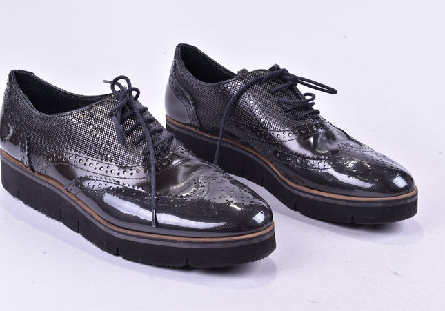 Maripé Damen Halbschuhe Freizeitschuhe SL 26 cm Nr. 24-J 4795-Schuh-Gebraucht-secondhand