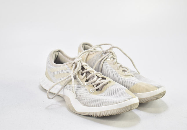 Adidas Crazytrain Damen Sportschuhe Sneaker EUR 39 1/3 Nr. 24-N 240-Schuh-Gebraucht-secondhand
