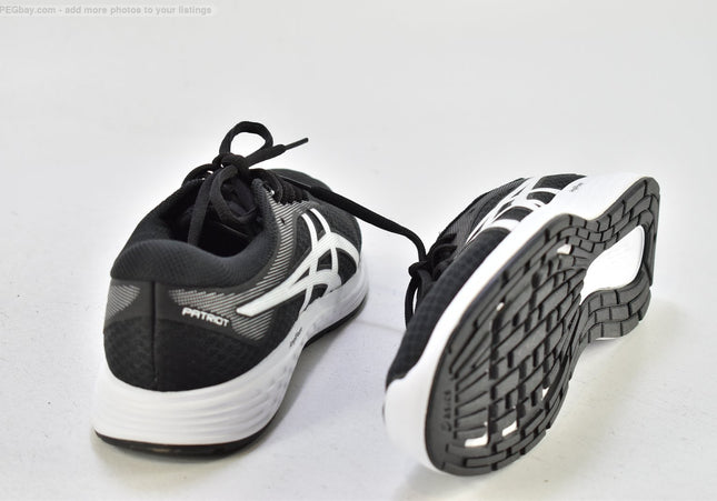 Asics Patriot Damen Sportschuhe Sneaker EUR 39 Nr. 25-Y 525-SchuhGebraucht