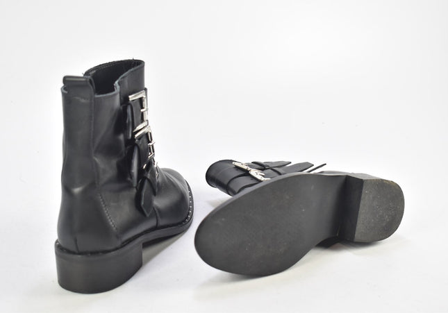 Sommerkind Damen Stiefelette Boots EUR 37 Nr. 24-F 2573-Schuh-Gebraucht-secondhand
