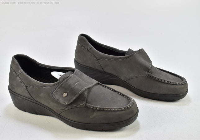 Medicus Damen Halbschuhe Freizeitschuhe UK 6,5 Nr. 25-M 3329-Schuh-Gebraucht-secondhand
