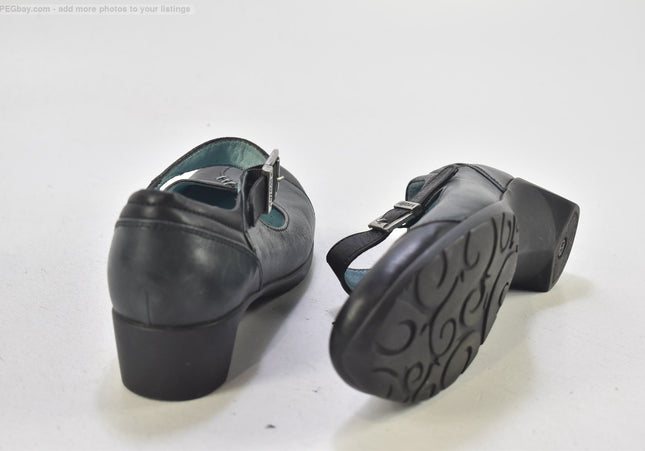 Wolky Damen Pumps High Heels EUR 38 Nr. 25-M 379-Schuh-Gebraucht-secondhand