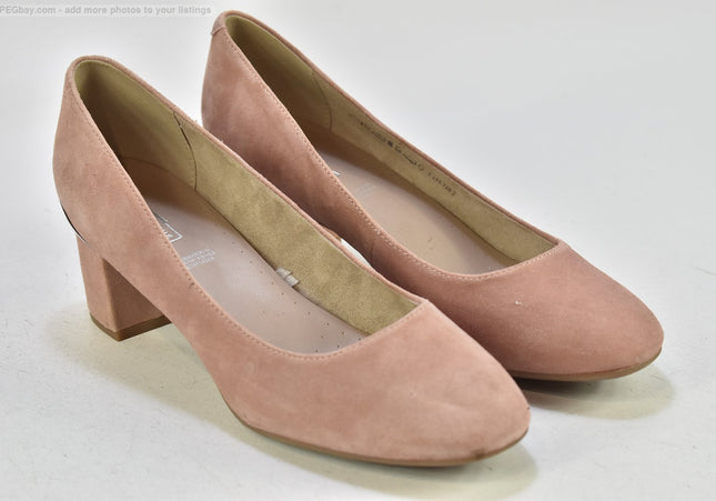 5th Avenue Damen Pumps High Heels EUR 40 Nr. 25-U 696-SchuhGebraucht