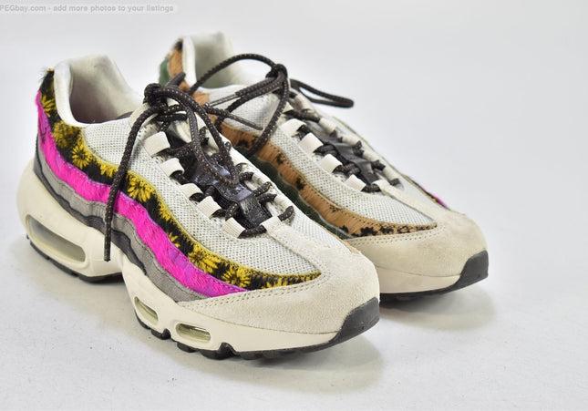 Nike Air Max 95 Daisy Chain Damen Sportschuhe   EUR 38,5 Nr. 26-F 508