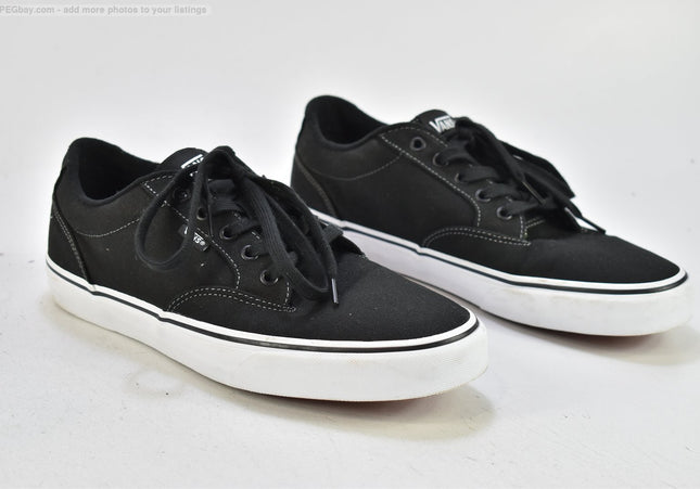 Vans Herren Sportschuhe Sneaker EUR 45 Nr. 25-Y 1249-SchuhGebraucht