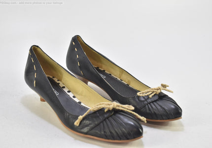 Rizzo Damen Pumps High Heels EUR 39 Nr. 25-J 2346-Schuh-Gebraucht-secondhand