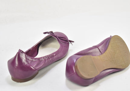 Högl  Damen Halbschuhe Slipper Ballerinas  UK 4,5 Nr. 23-N 770
