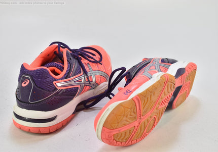 Asics Gel Rocket Damen Sportschuhe Sneaker  EUR 42,5 Nr. 25-L 879