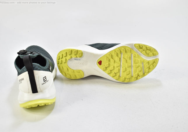 Salomon Sense Flow Damen Wanderschuhe Trekking EUR 38 Nr. 25-A 1218-Schuh-Gebraucht-secondhand