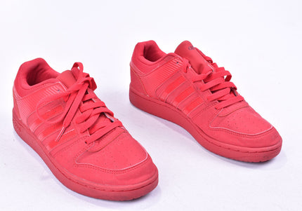 Adidas VS Hoopster Damen Sportschuhe Sneaker EUR 40 Nr. 23-U 2530-Schuh-Gebraucht-secondhand