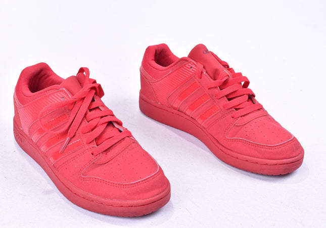 Adidas VS Hoopster Damen Sportschuhe Sneaker EUR 40 Nr. 23-U 2530-Schuh-Gebraucht-secondhand