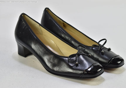 Hassia  Damen Pumps High Heels  UK 7 Nr. 25-O 2582