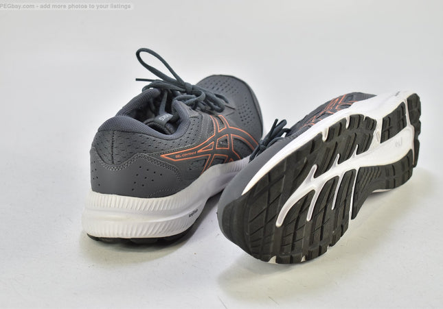 Asics Gelb-Contend 8 Herren Sportschuhe Sneaker  EUR 44 Nr. 25-N 1443