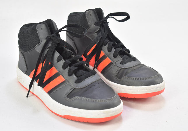 Adidas Hoops Damen Sportschuhe Sneaker EUR 37 1/3 Nr. 23-U 2809-Schuh-Gebraucht-secondhand