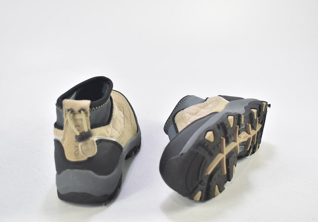 Lands End Damen Wanderschuhe Trekking EUR 37 Nr. 24-T 830-Schuh-Gebraucht-secondhand