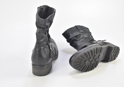 Jana Damen Stiefelette Boots EUR 38 Nr. 24-F 360-Schuh-Gebraucht-secondhand