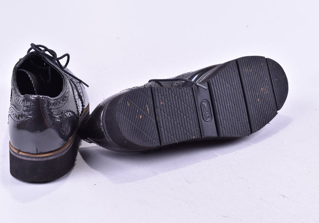 Maripé Damen Halbschuhe Freizeitschuhe SL 26 cm Nr. 24-J 4795-Schuh-Gebraucht-secondhand