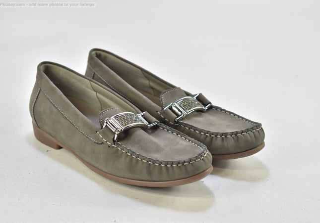 Ara  Damen Halbschuhe Slipper Ballerinas  UK 6 Nr. 25-O 576