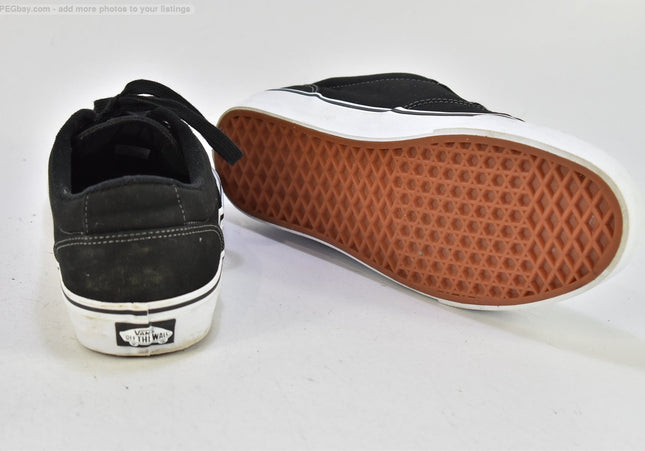 Vans Herren Sportschuhe Sneaker EUR 45 Nr. 25-Y 1249-SchuhGebraucht