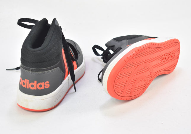 Adidas Hoops Damen Sportschuhe Sneaker EUR 37 1/3 Nr. 23-U 2809-Schuh-Gebraucht-secondhand