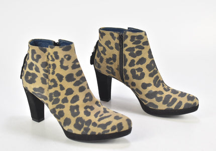 Lilian Damen Stiefelette Boots EUR 37,5 Nr. 24-J 2233-Schuh-Gebraucht-secondhand
