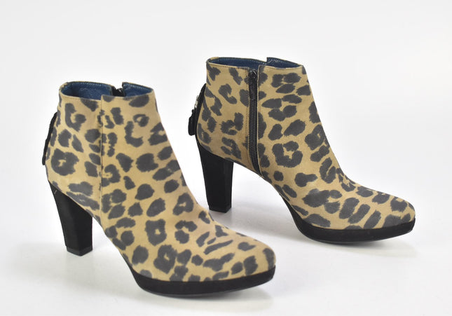 Lilian Damen Stiefelette Boots EUR 37,5 Nr. 24-J 2233-Schuh-Gebraucht-secondhand