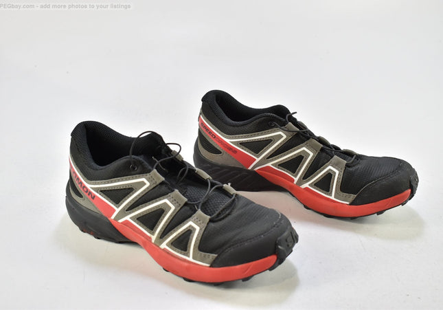 Salomon Speedcross Damen Wanderschuhe Trekking EUR 37 Nr. 25-A 1219-Schuh-Gebraucht-secondhand