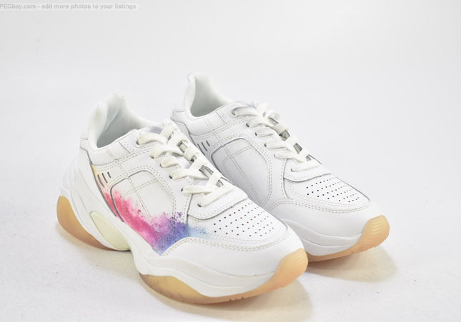 Tamaris Damen Halbschuhe Freizeitschuhe EUR 36 Nr. 25-F 3191-Schuh-Gebraucht-secondhand