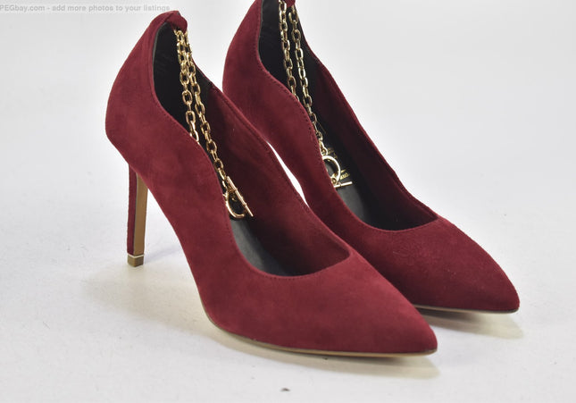 Tamaris Damen Pumps High Heels EUR 38 Nr. 25-M 380-Schuh-Gebraucht-secondhand