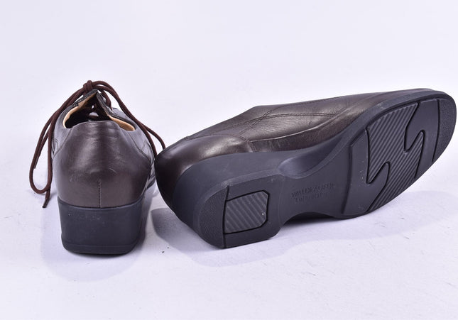 Waldläufer Damen Halbschuhe Freizeitschuhe UK 5 Nr. 24-F 749-Schuh-Gebraucht-secondhand