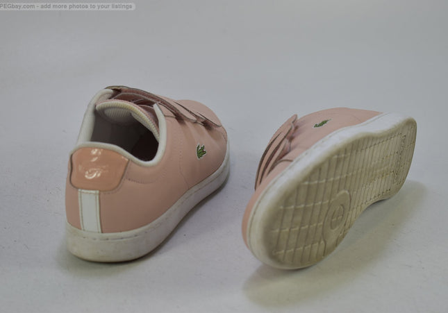 Lacoste  Damen Halbschuhe Freizeitschuhe  EUR 38 Nr. 25-Y 2054