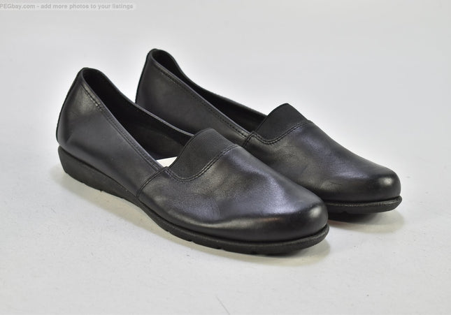 Medicus  Damen Halbschuhe Slipper Ballerinas  UK 7 Nr. 25-X 1984