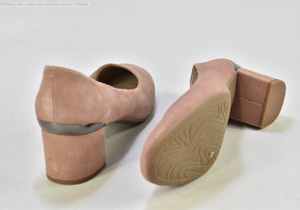 5th Avenue Damen Pumps High Heels EUR 40 Nr. 25-U 696-SchuhGebraucht