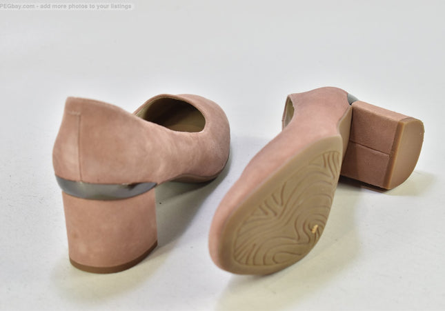 5th Avenue Damen Pumps High Heels EUR 40 Nr. 25-U 696-SchuhGebraucht