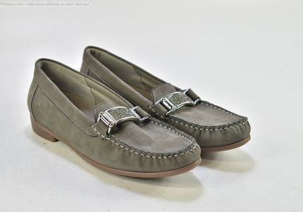 Ara  Damen Halbschuhe Slipper Ballerinas  UK 6 Nr. 25-O 576